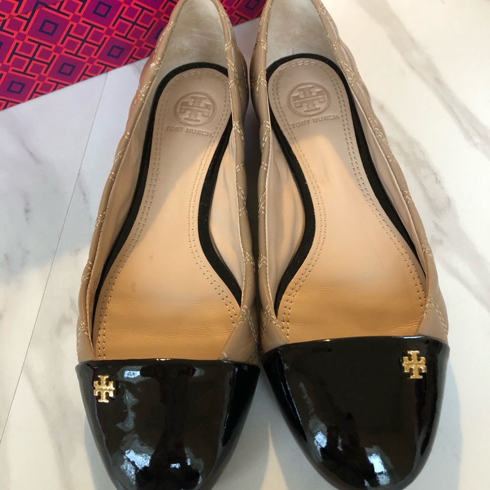NWT Tory Burch flats size 7.5 - Picture 6 of 6